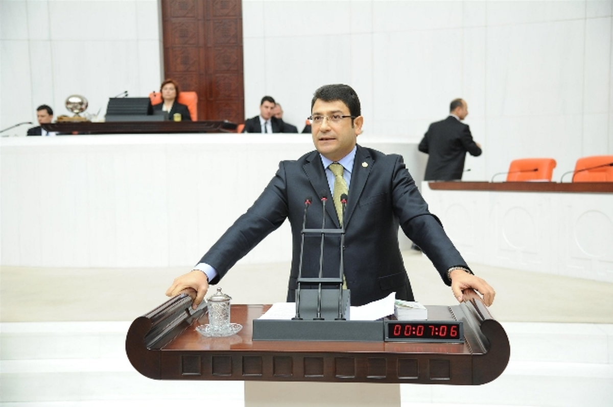 AK Partili Şahin\'den \'Palalı\' Açıklaması