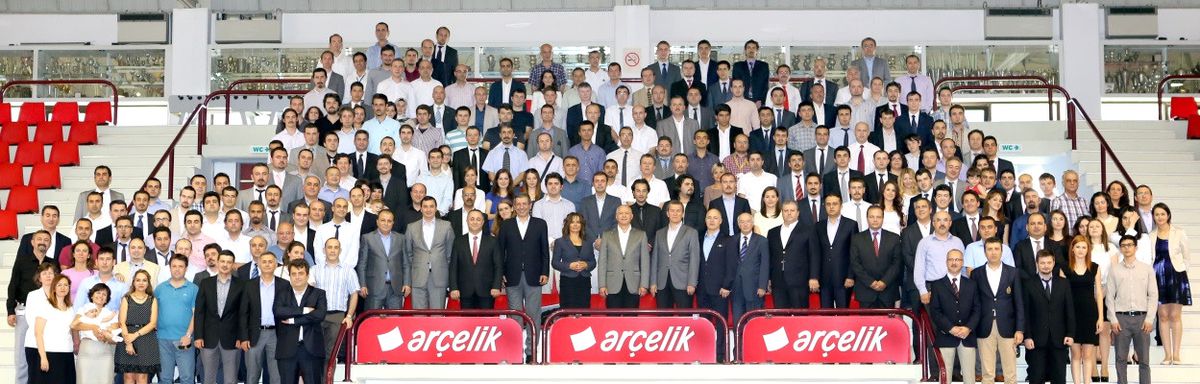 Arçelik\'ten 295 Başarılı Mühendisine Ödül