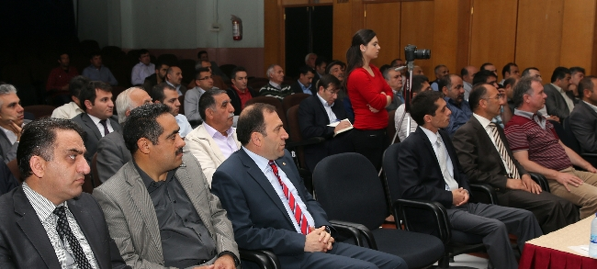 Arü\'lü Akademisyenlerden, Sınır Kapıları ve Sınır Ticareti ile İlgili Kritik Panel