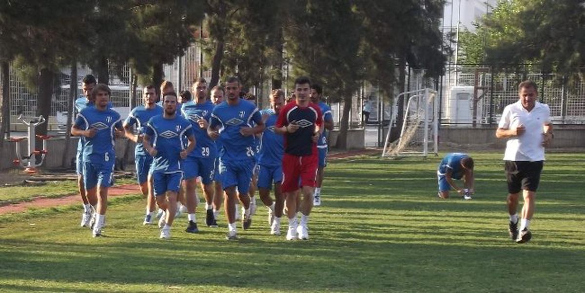 Aydınspor 1923 Tek Antrenmanla Devam Edecek