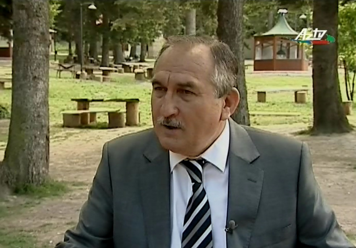 AZ TV\'de Bolu Rüzgârı
