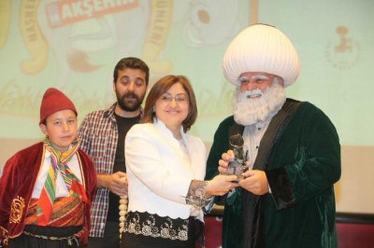 Bakan Şahin, 54. Uluslararası Akşehir\'de