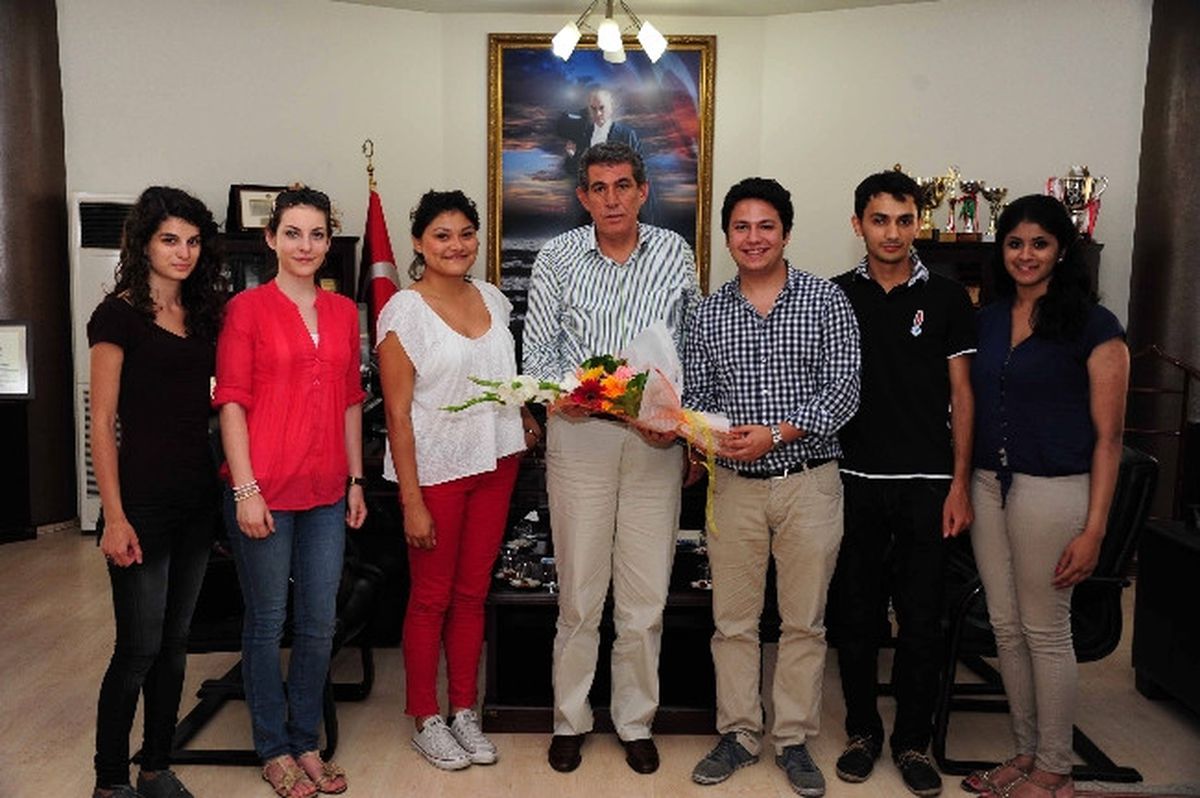 Balçovalı Çocuklara Tatilde İngilizce...