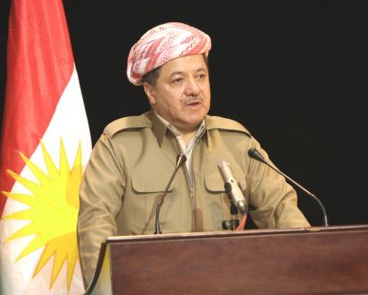 Barzani\'nin Irak Cumhurbaşkanlığına Aday Olacağı İddiası