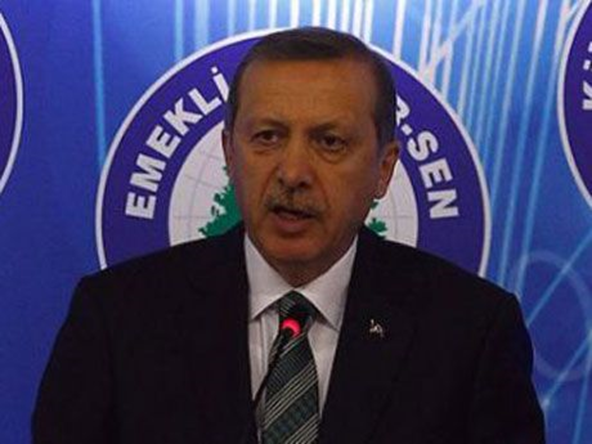 Başbakan Erdoğan Açıklaması
