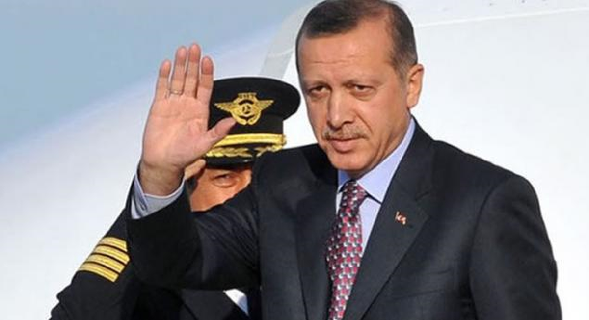 Başbakan Erdoğan İstanbul\'a Geldi