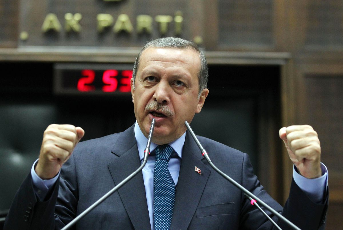 Başbakan Recep Tayyip Erdoğan, Yeni Anayasa Çalışmalarında 48 Maddede Mutabık Kalındığını...