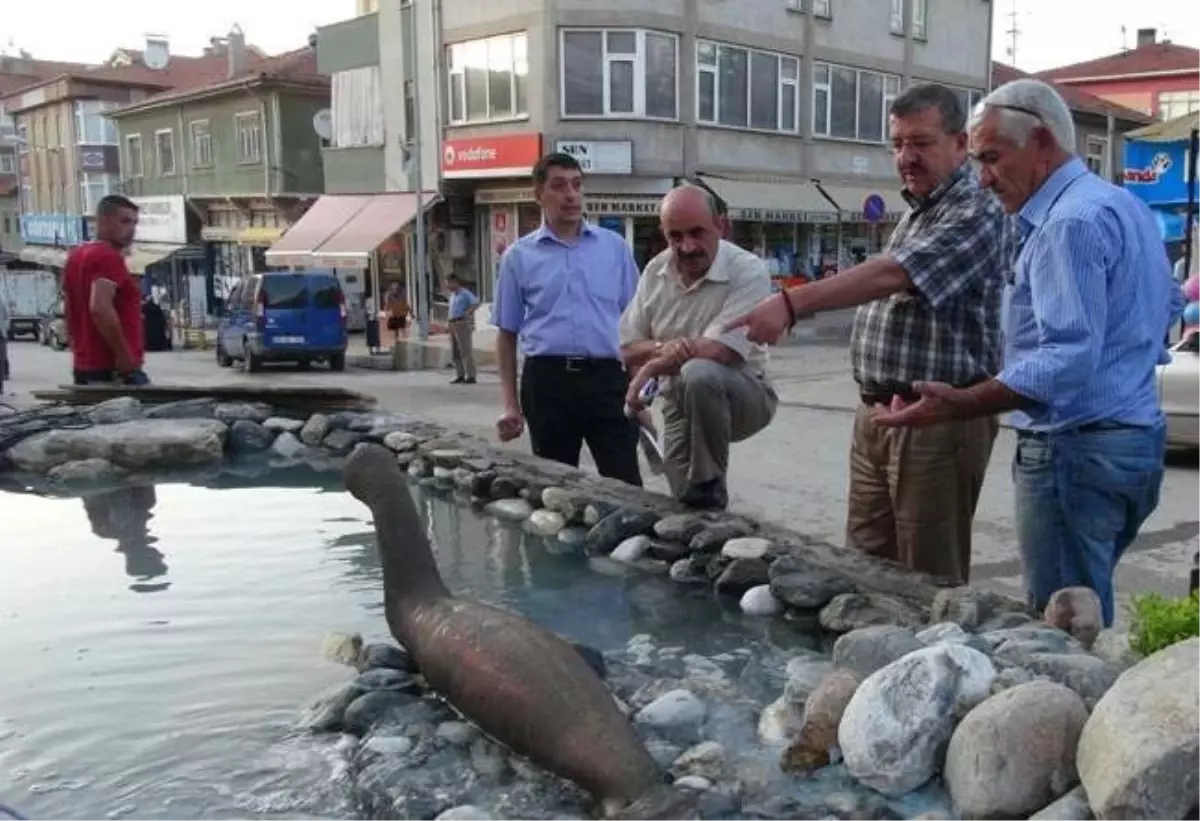 Başkan Baş, Çalışmaları İnceledi