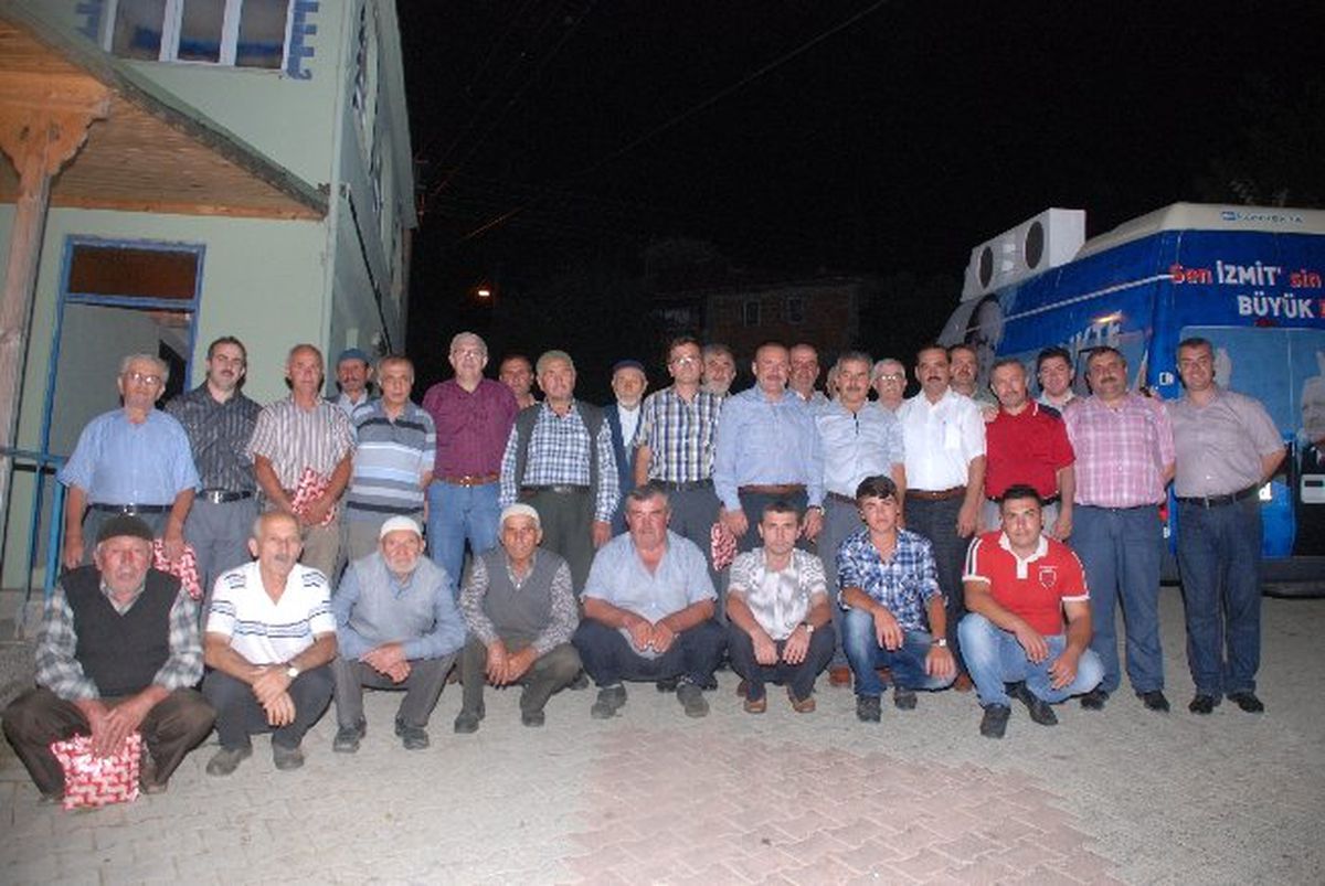 Başkan Doğan 42. Köy Ziyaretini Bogürgen\'e Gerçekleştirdi