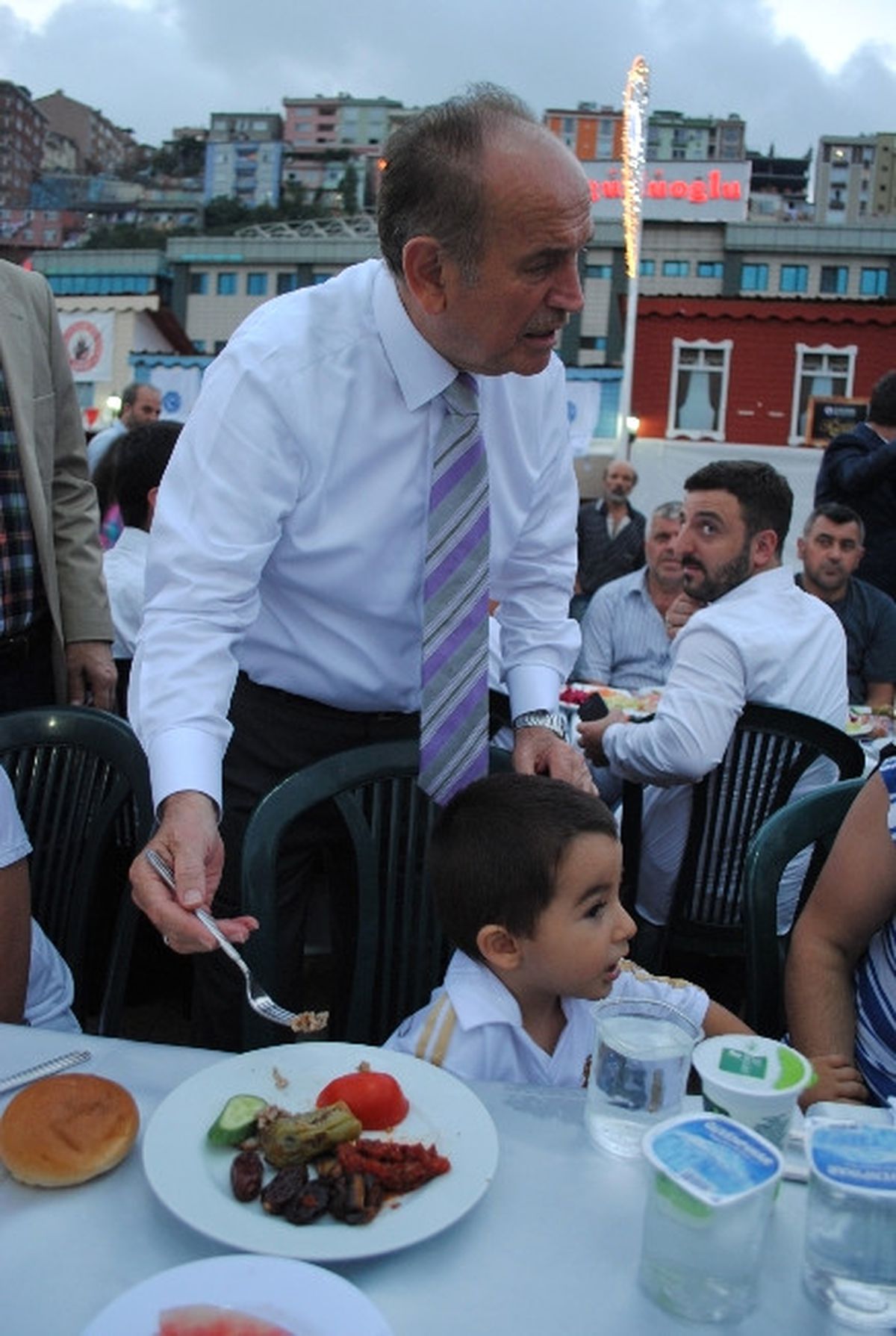 Başkan Topbaş\'tan Ramazan\'da Birlik ve Beraberlik Mesajı