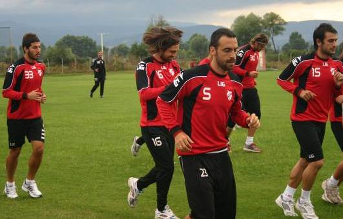 Boluspor\'da Yeni Sezon Hazırlıkları