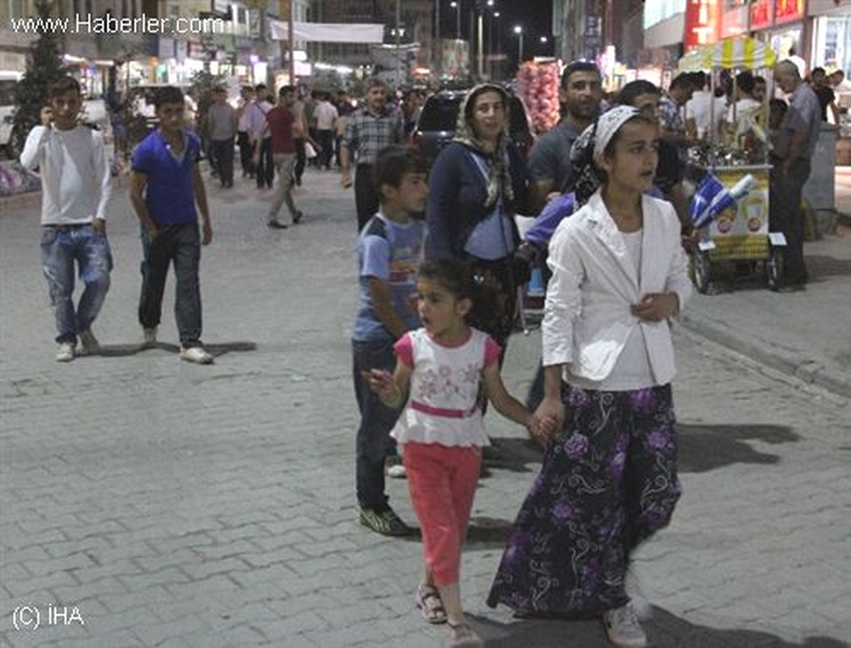 Burası Taksim Değil, Hakkari