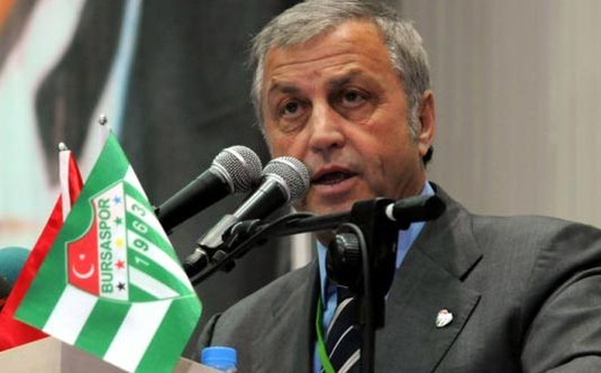 Bursaspor Kulübünden Açıklama Açıklaması