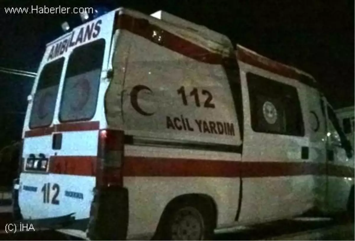 Can Kurtarmaya Giderken Kaza Yaptılar: 4 Yaralı