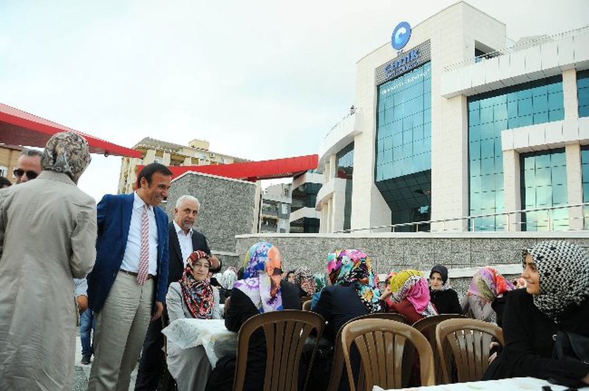 Canik\'te Ramazan Günleri Etkinlikleri