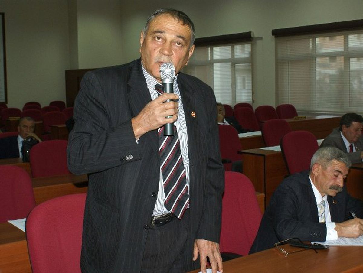 Cavit Ancın\'ın Cenazesi Çine\'de Toprağa Verilecek