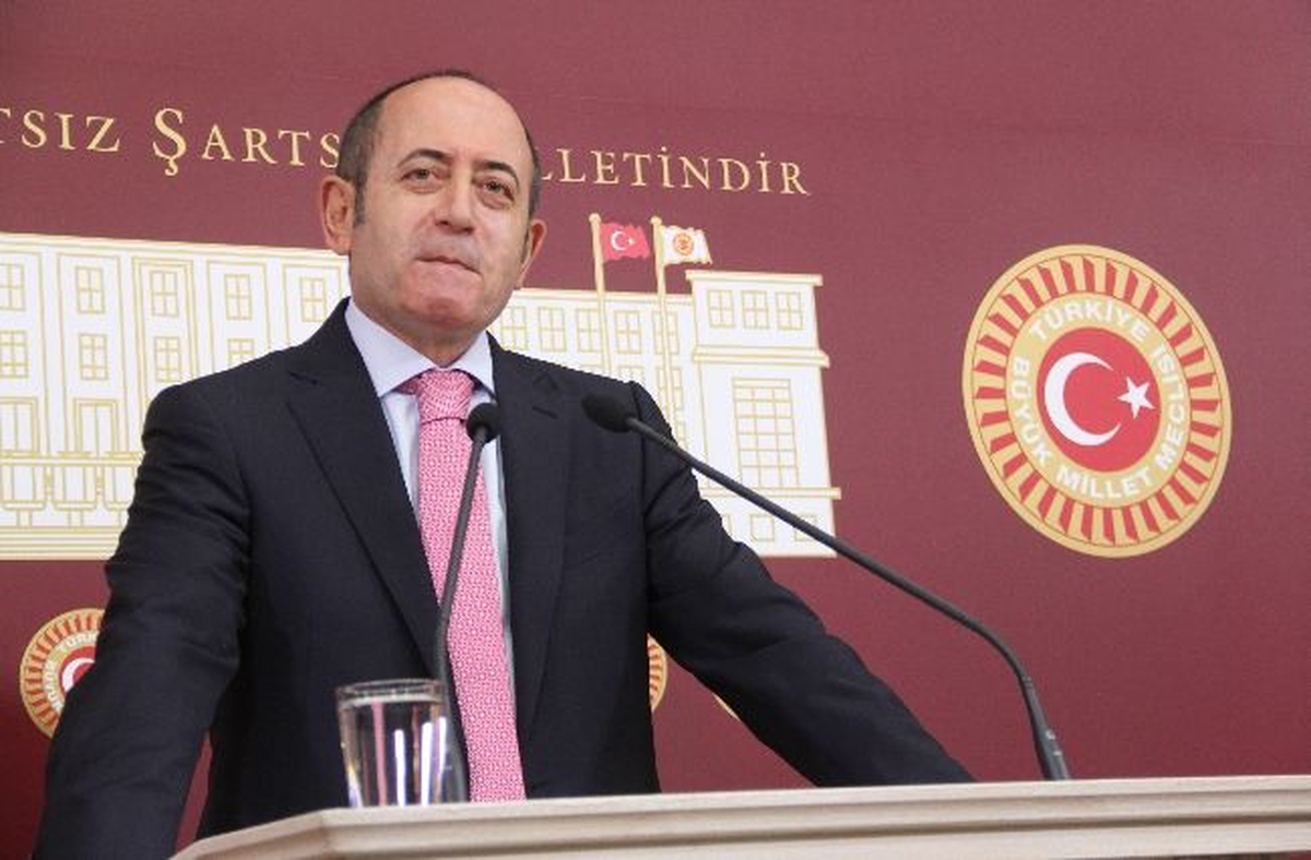 CHP Grup Başkanvekili Hamzaçebi Açıklaması