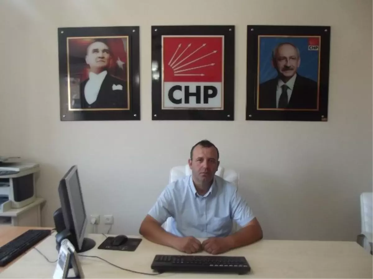 CHP İl Başkanlığına Bozkurt Getirildi