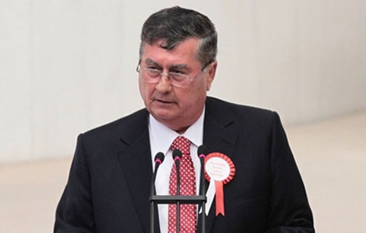 CHP\'li Keskin: TMMOB Önergesi Sinsi Bir İntikam Planı