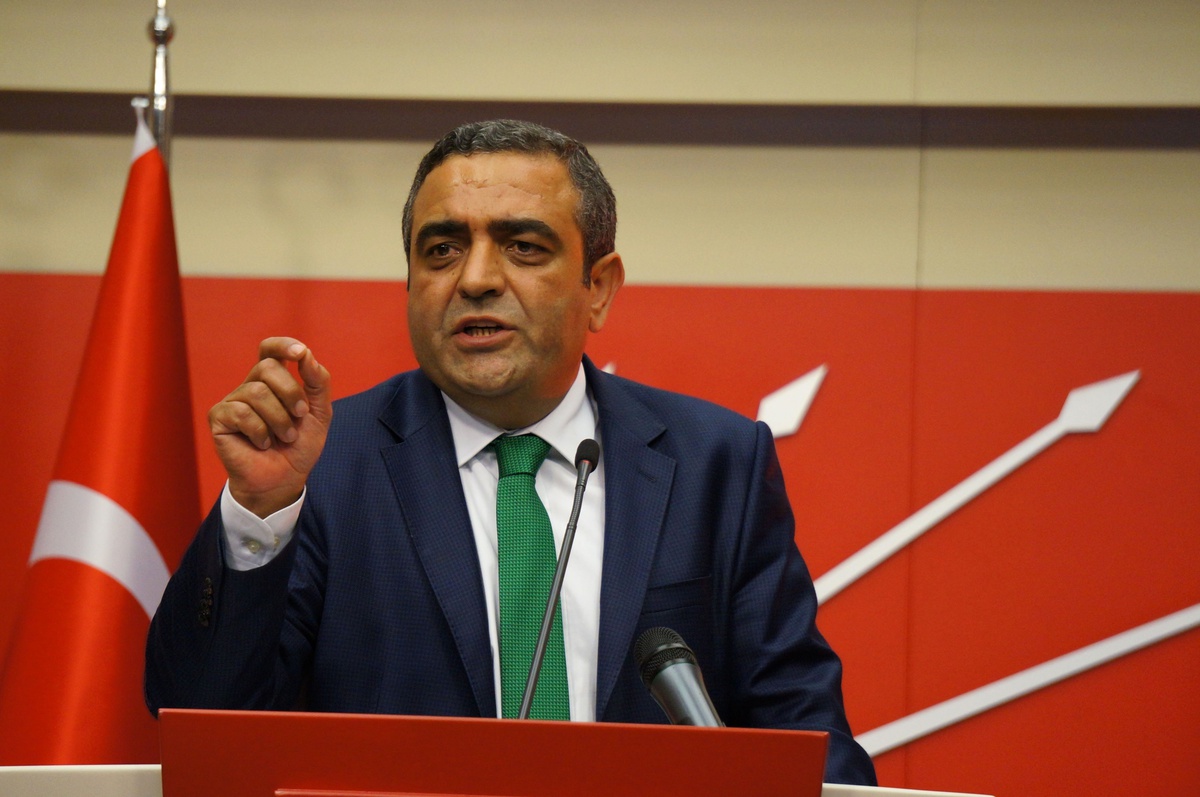 CHP\'li Tanrıkulu\'ndan Başbakan Erdoğan\'a Halk Tv Sorusu