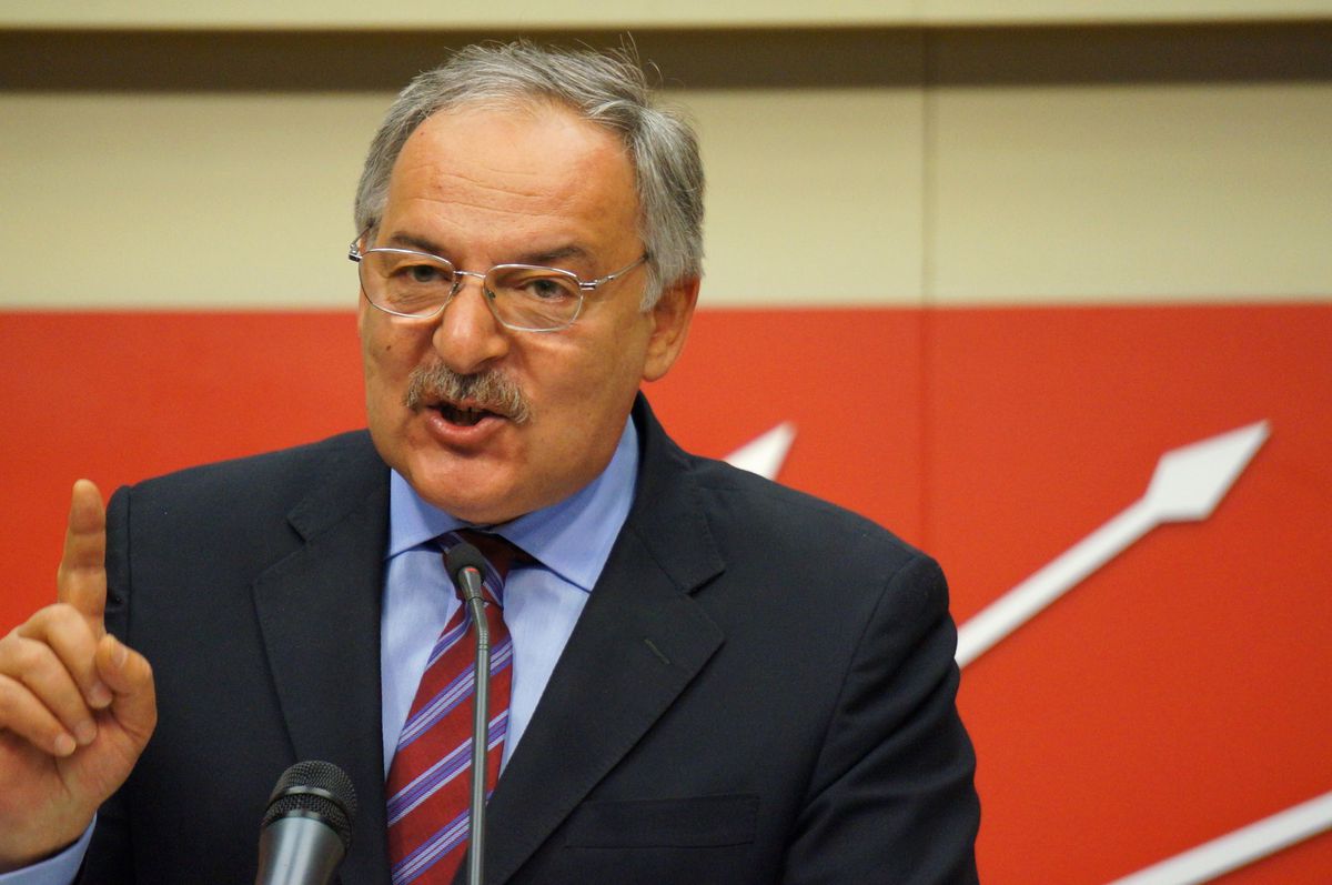 CHP Myk Toplantısı
