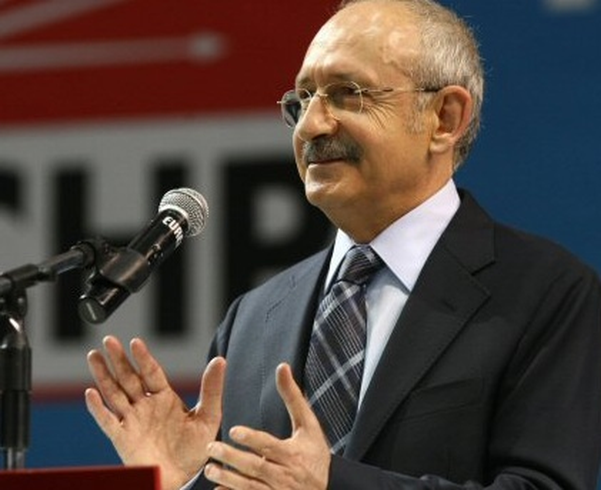 CHP MYK Üyeleri Meclise Geçti