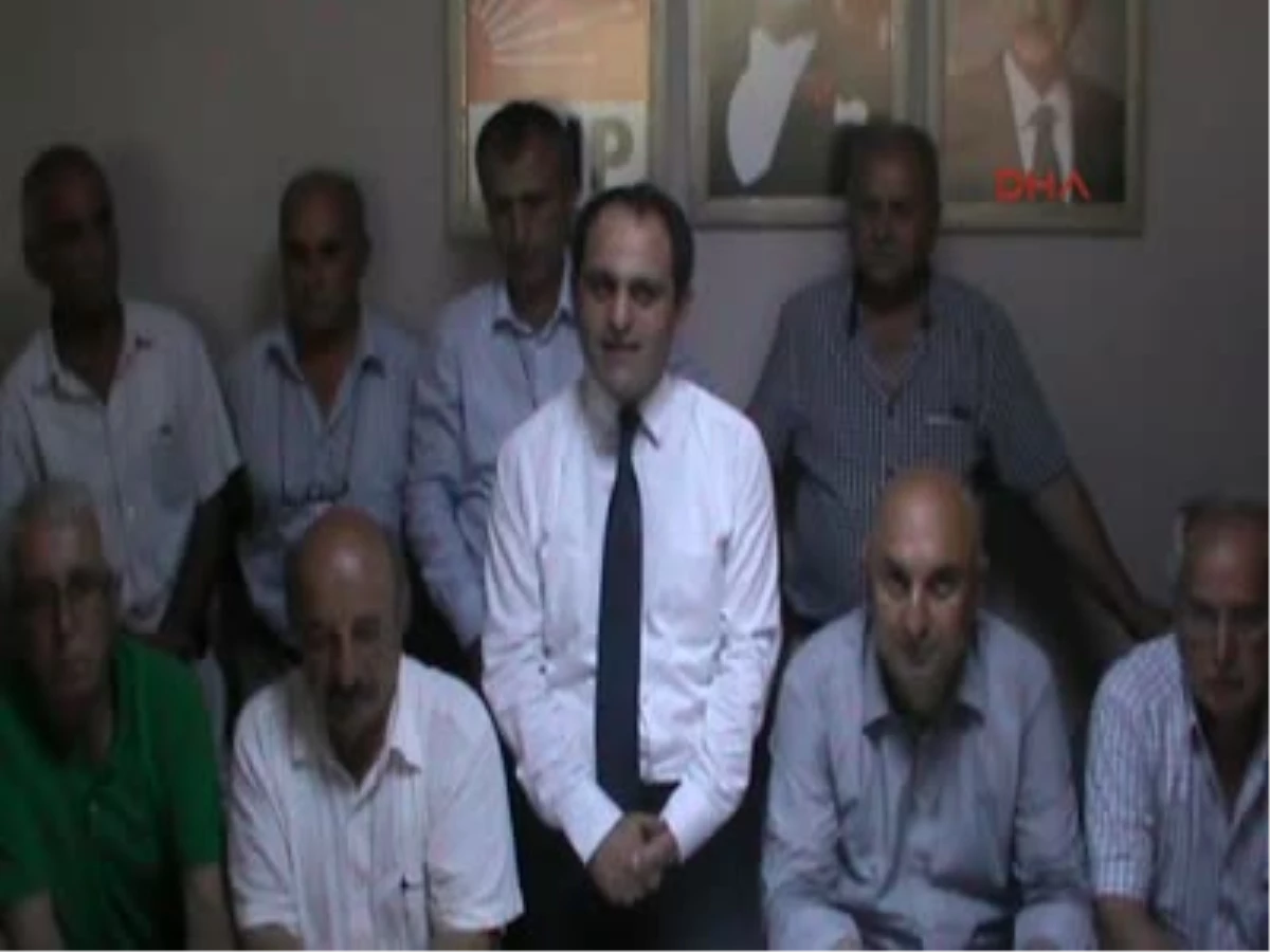 CHP Sakarya İl Başkanı Görevinden Ayrıldı