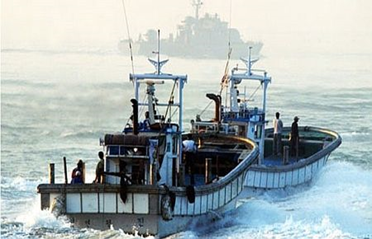 Çin, Kuzey Kore\'de Balık Tutmayı Yasakladı