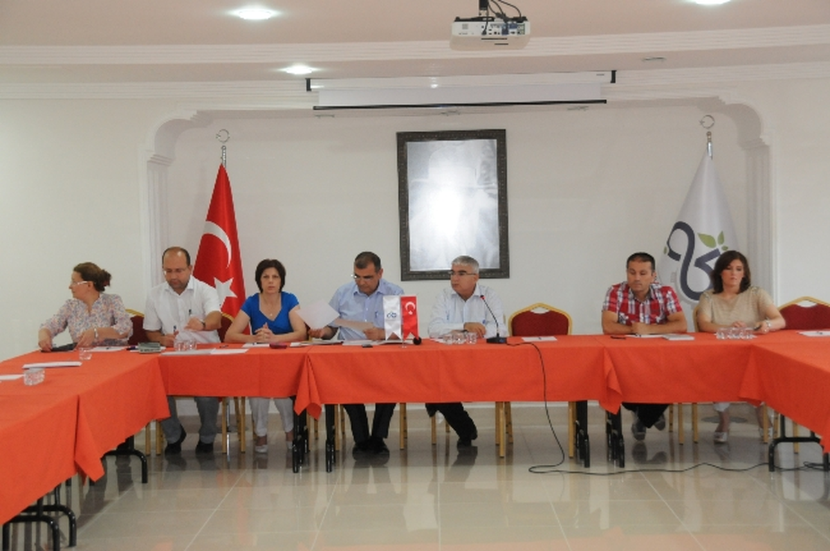 Çorlu Belediyesi Bankalarla Maaş Promosyon Toplantısı Yapıldı