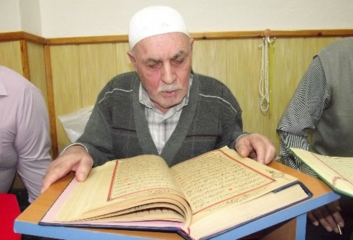 Çorlu Müftülüğü Şube Müdürü Bican Açıklaması