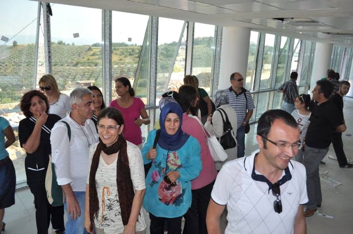 Deniz Manzaralı Devlet Hastanesi