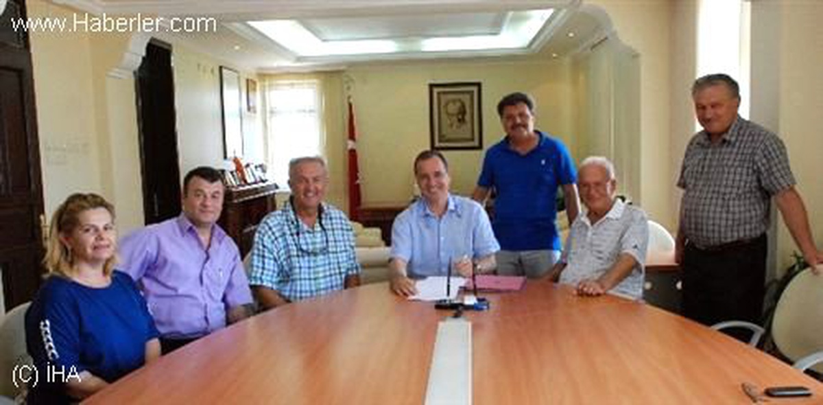 Didim Turizm Meslek Lisesine Spor Kompleksi Yapılacak