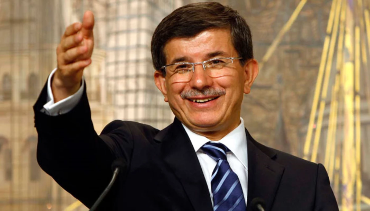 Dışişleri Bakanı Davutoğlu Gaziantep\'te