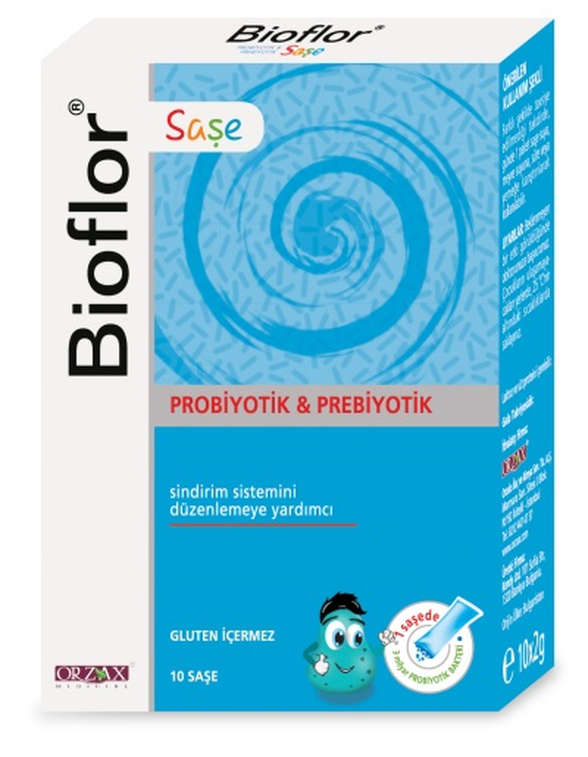 Dost Bakterilerle Sağlıklı Yaşam
