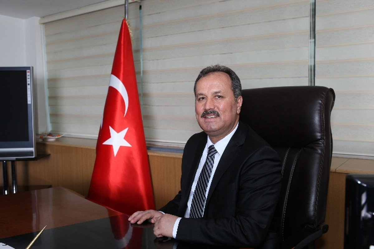 Dto Başkanı Özer\'den Ramazan Ayı Mesajı