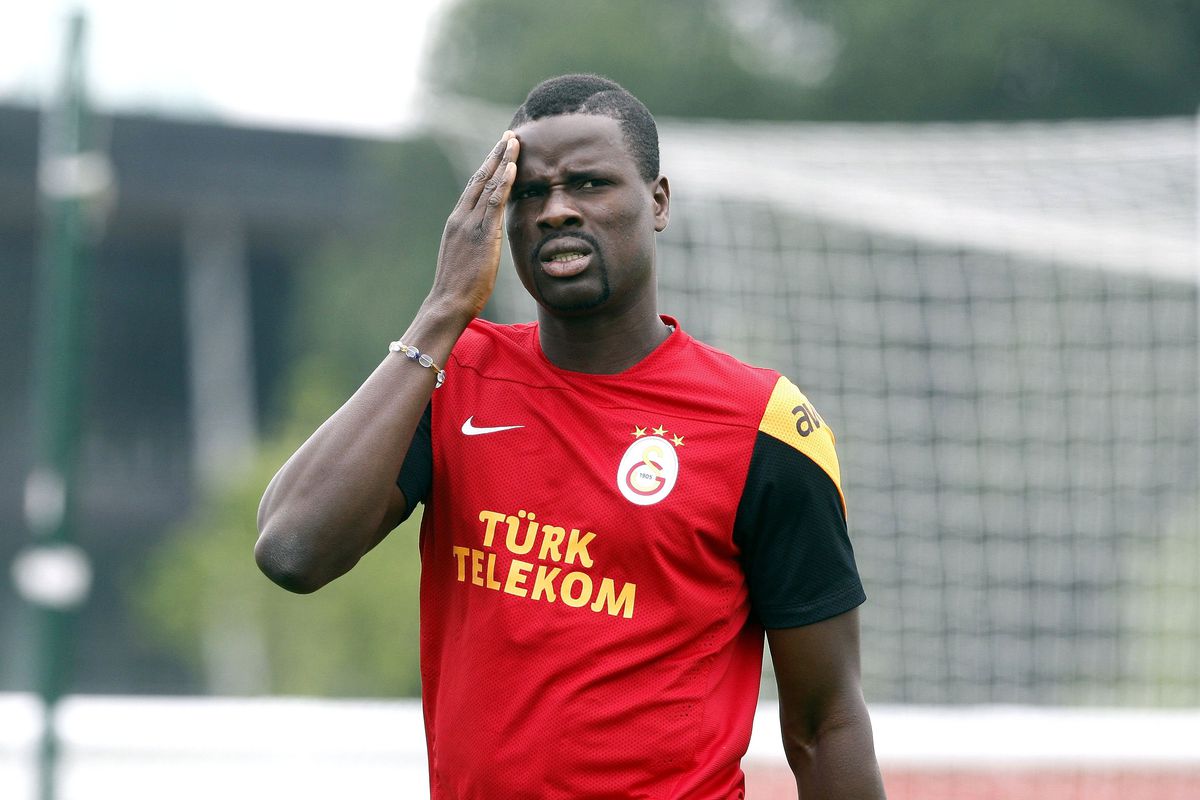 Eboue: Bir Şampiyonluk Daha Yaşamak İstiyorum