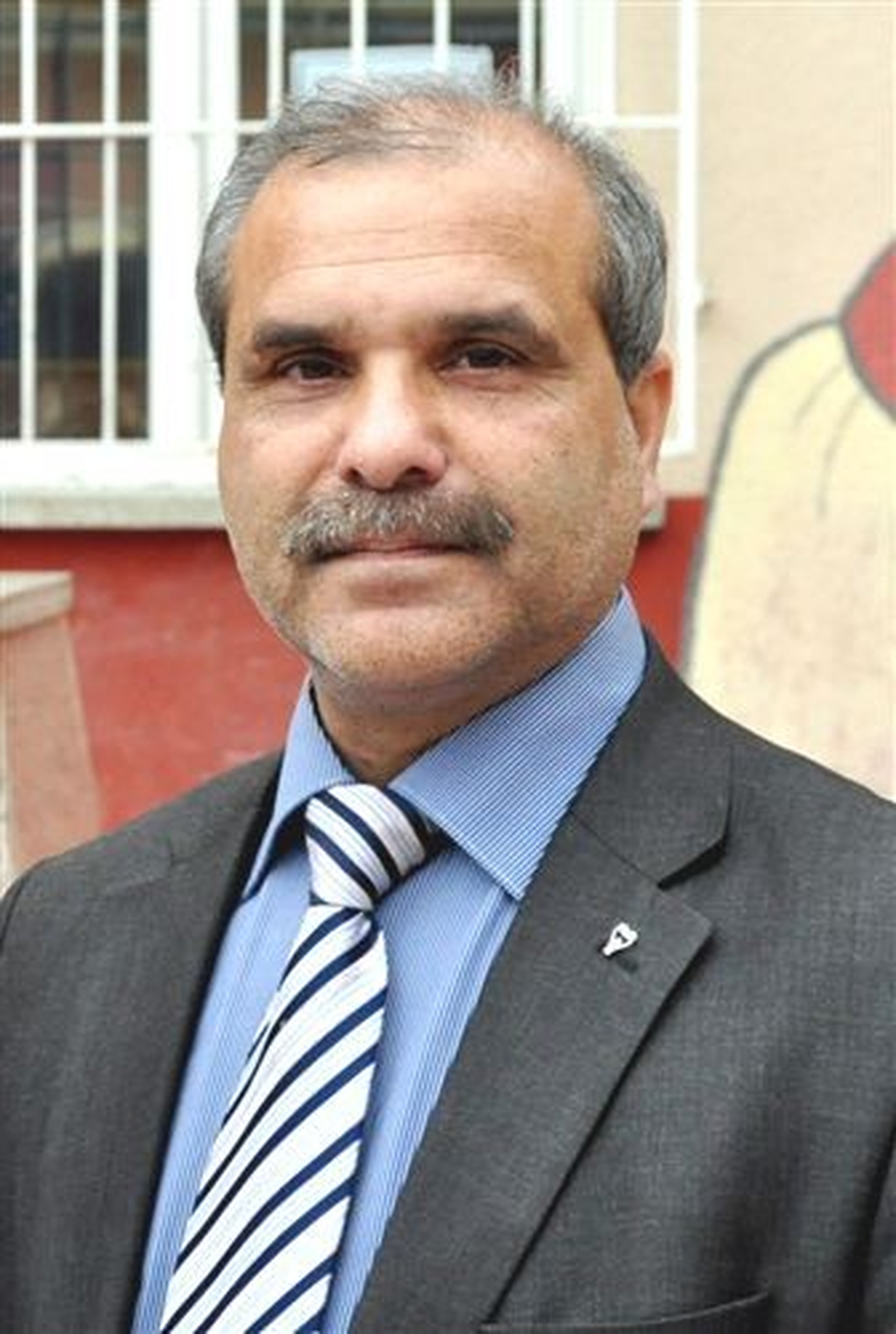 Edirne Roman Eğitim Gönüllüleri Derneği Başkanı Turan Şallı Açıklaması