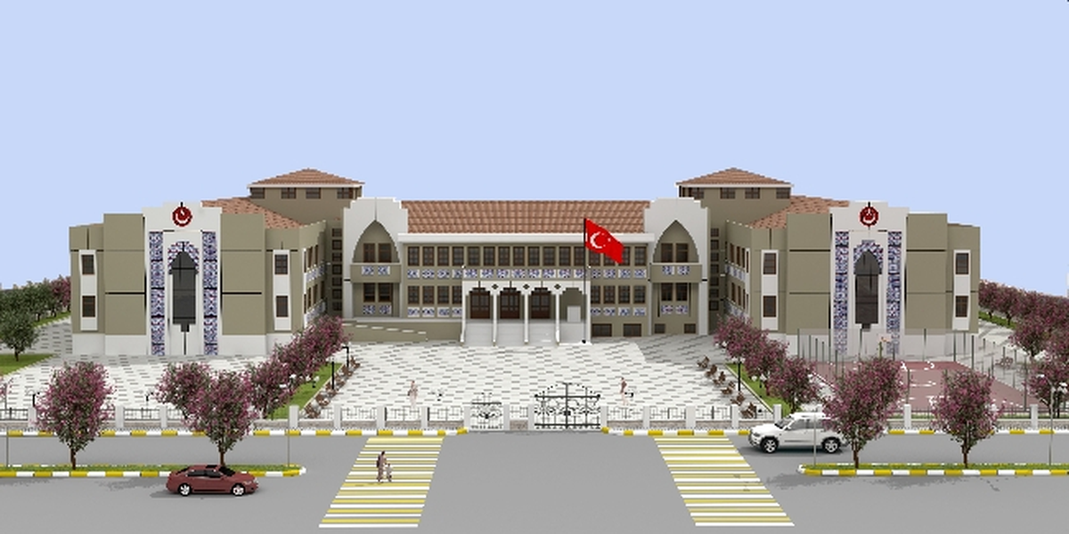 Erenler İmam Hatip Lisesi İhalesi Yapılacak