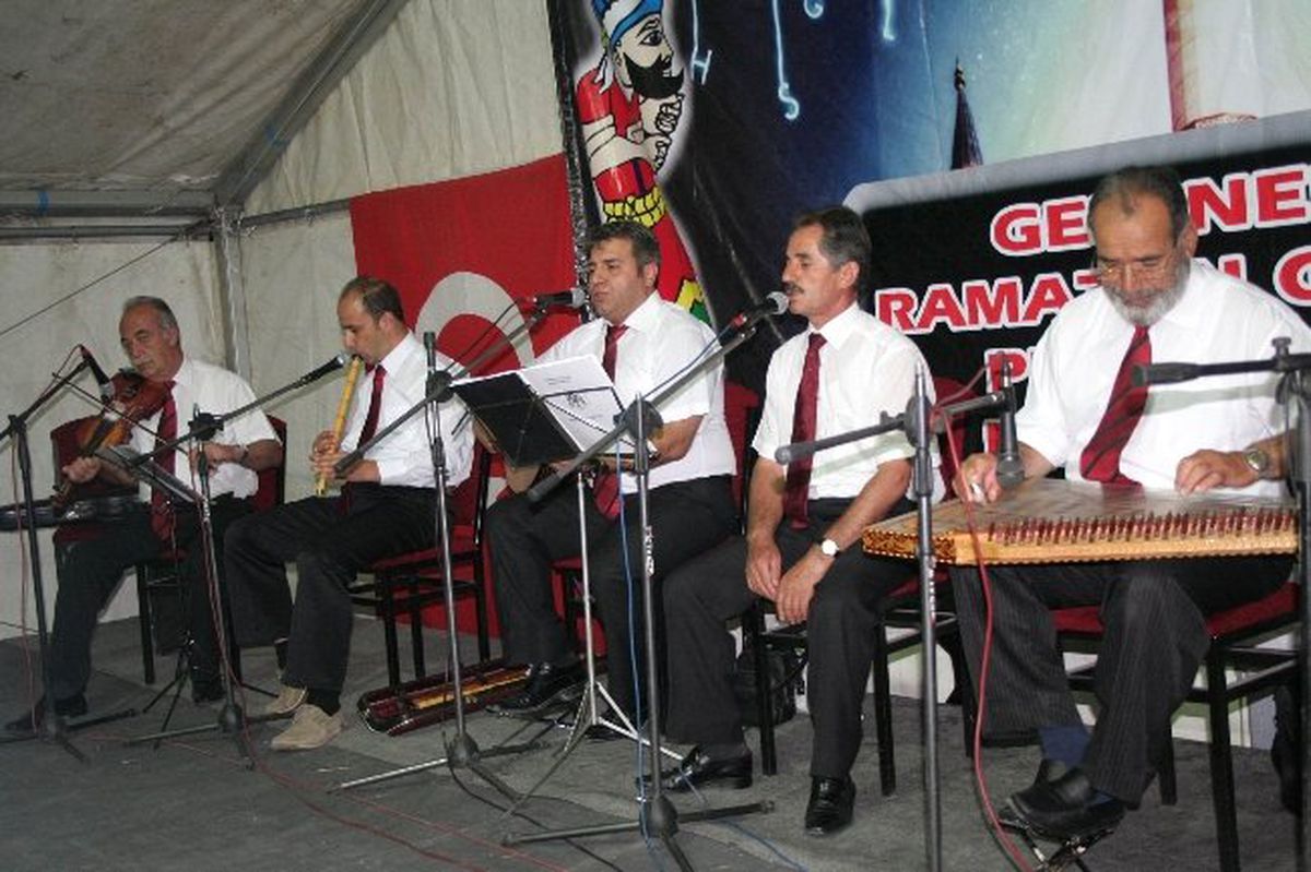 Erzincan\'da Ramazan Eğlenceleri Başlıyor