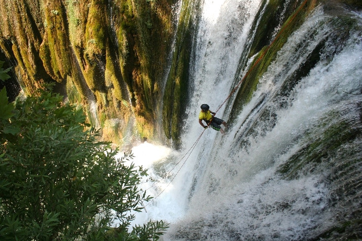 Extreme Doğa Sporları Tutkunları Düziçi\'nde