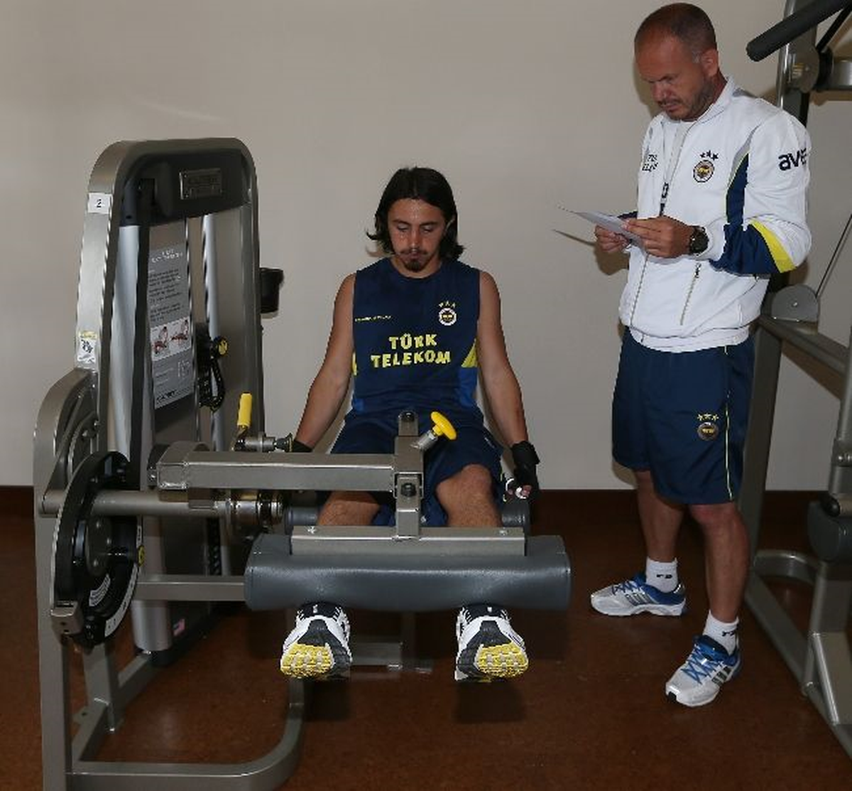 Fenerbahçe\'de Yeni Sezon Hazırlıkları