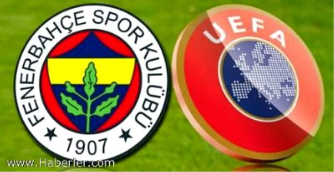 Fenerbahçe\'den UEFA Çıkarması
