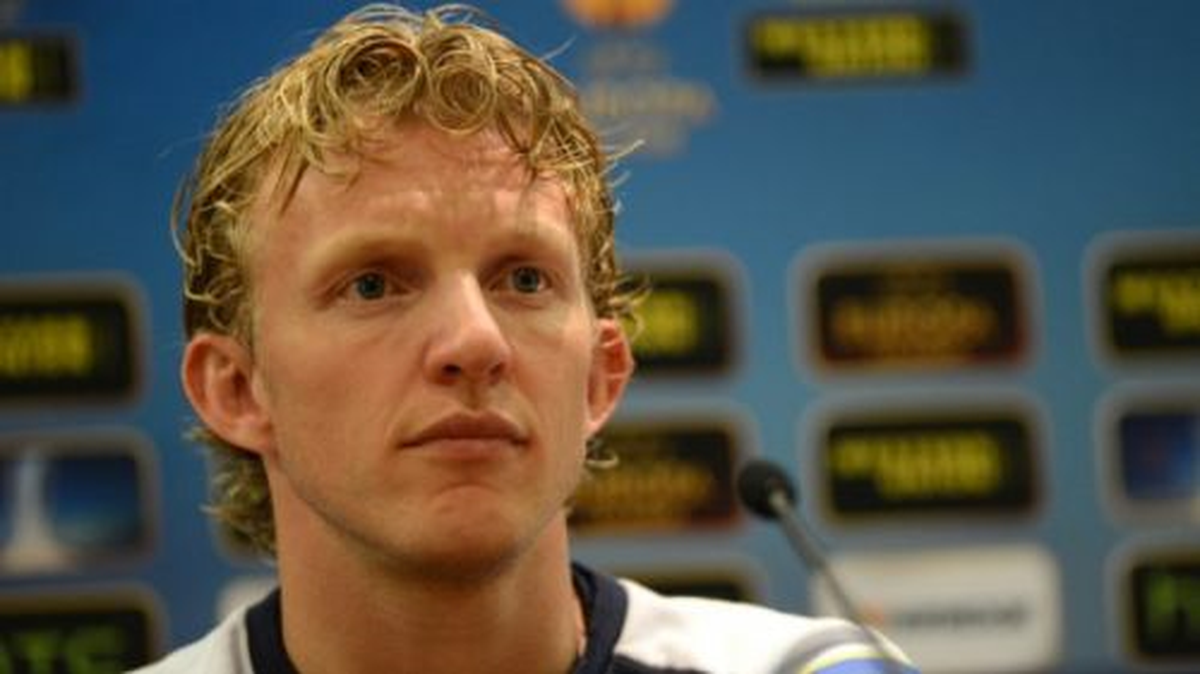 Fenerbahçe\'nin Hollandalı Futbolcusu Kuyt Açıklaması