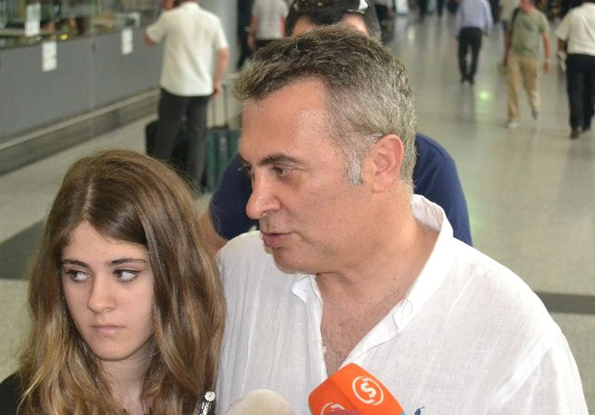 Fikret Orman, İsviçre\'ye Gitti