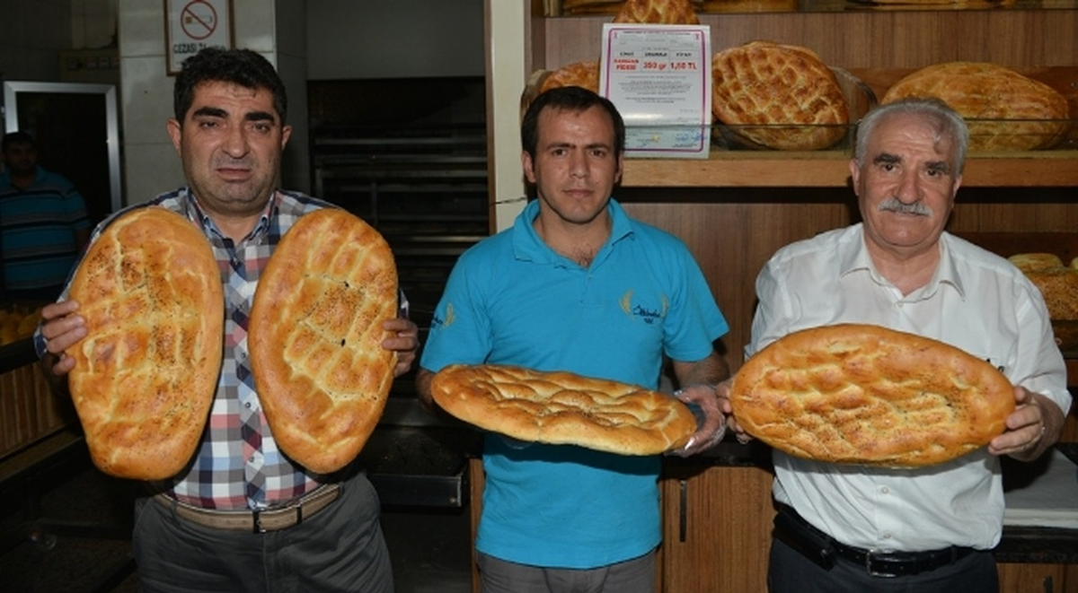 Fırıncılardan \'Pide\' Uyarısı