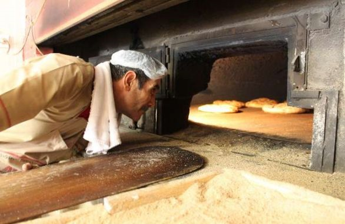 Fırıncıların "Sıcakla" Mücadelesi