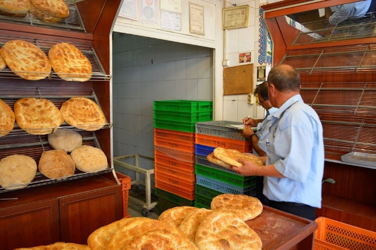 Fırınlara \'Ramazan Pidesi\' Denetimi