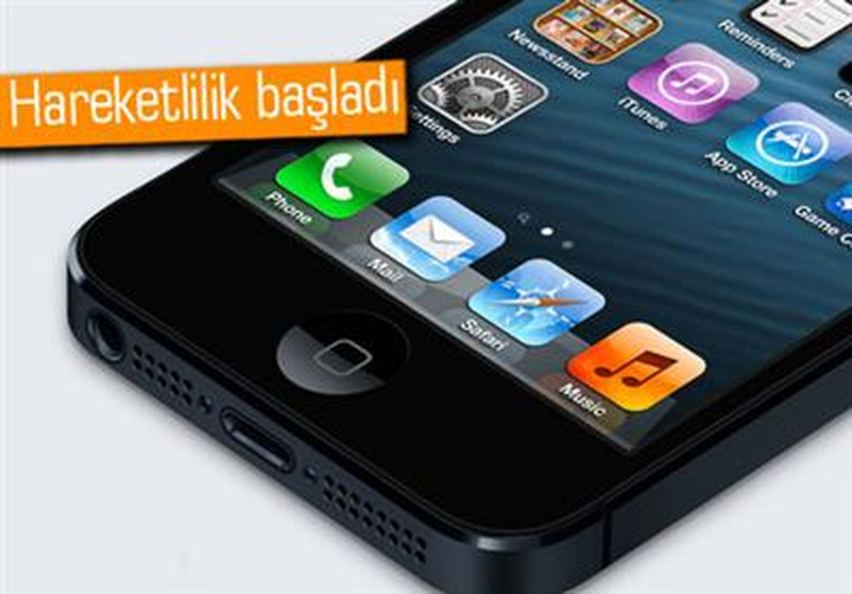 Foxconn, İphone 5s Değil de İphone 6 İçin mi Çalışıyor?