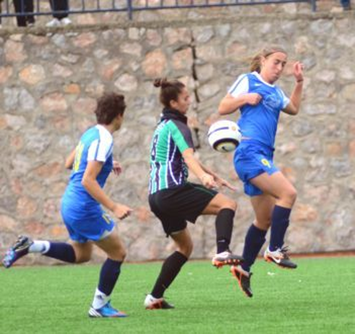 Futbol: Kadınlar 1. Ligi