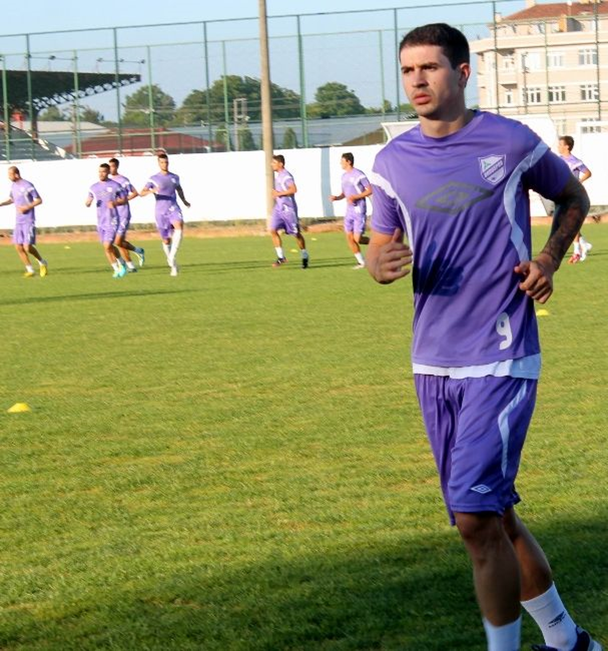 Futbol: PTT 1. Lig
